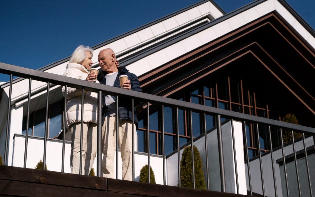 Prix d&rsquo;un garde-corps en aluminium pour une terrasse extérieure à Istres