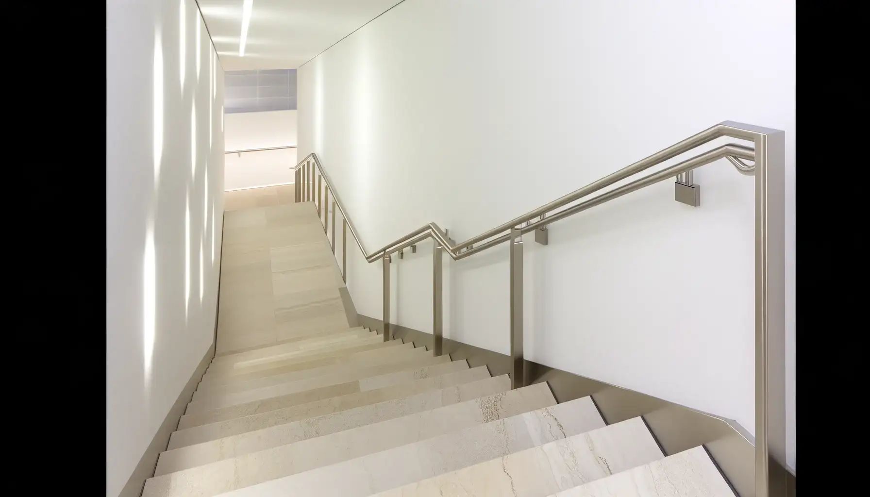 escalier moderne