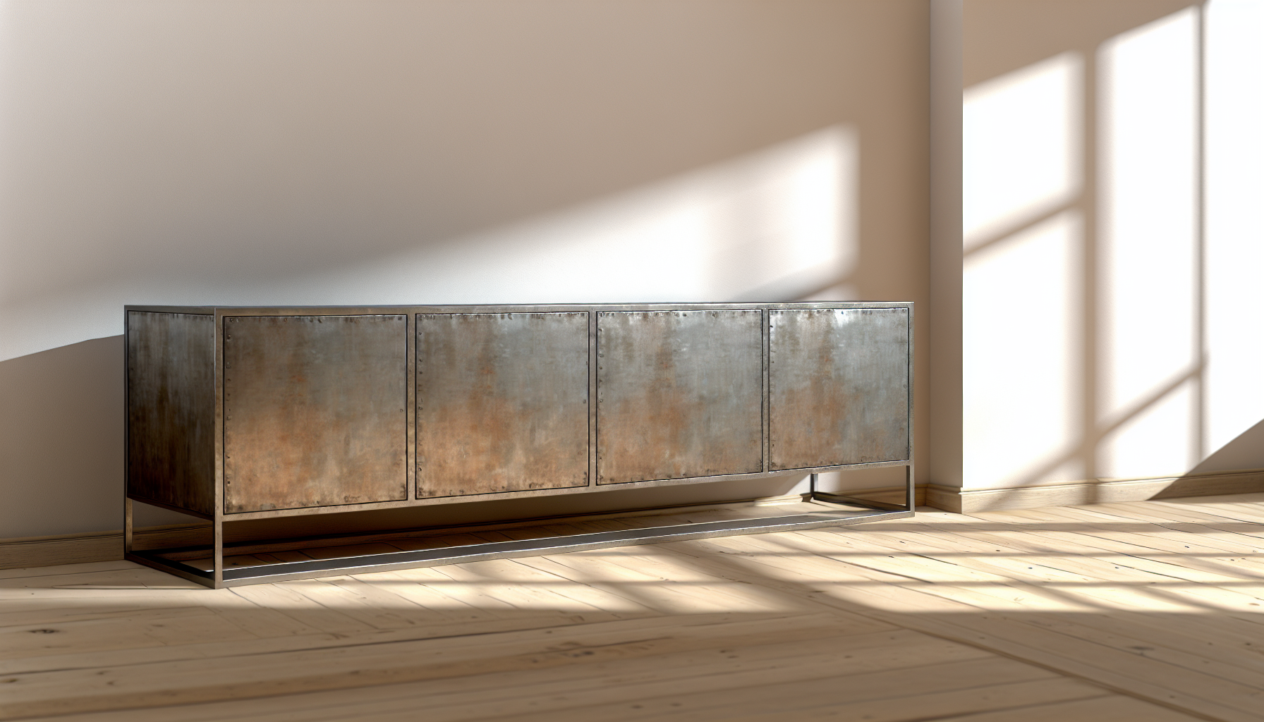 Création sur mesure de mobilier déco